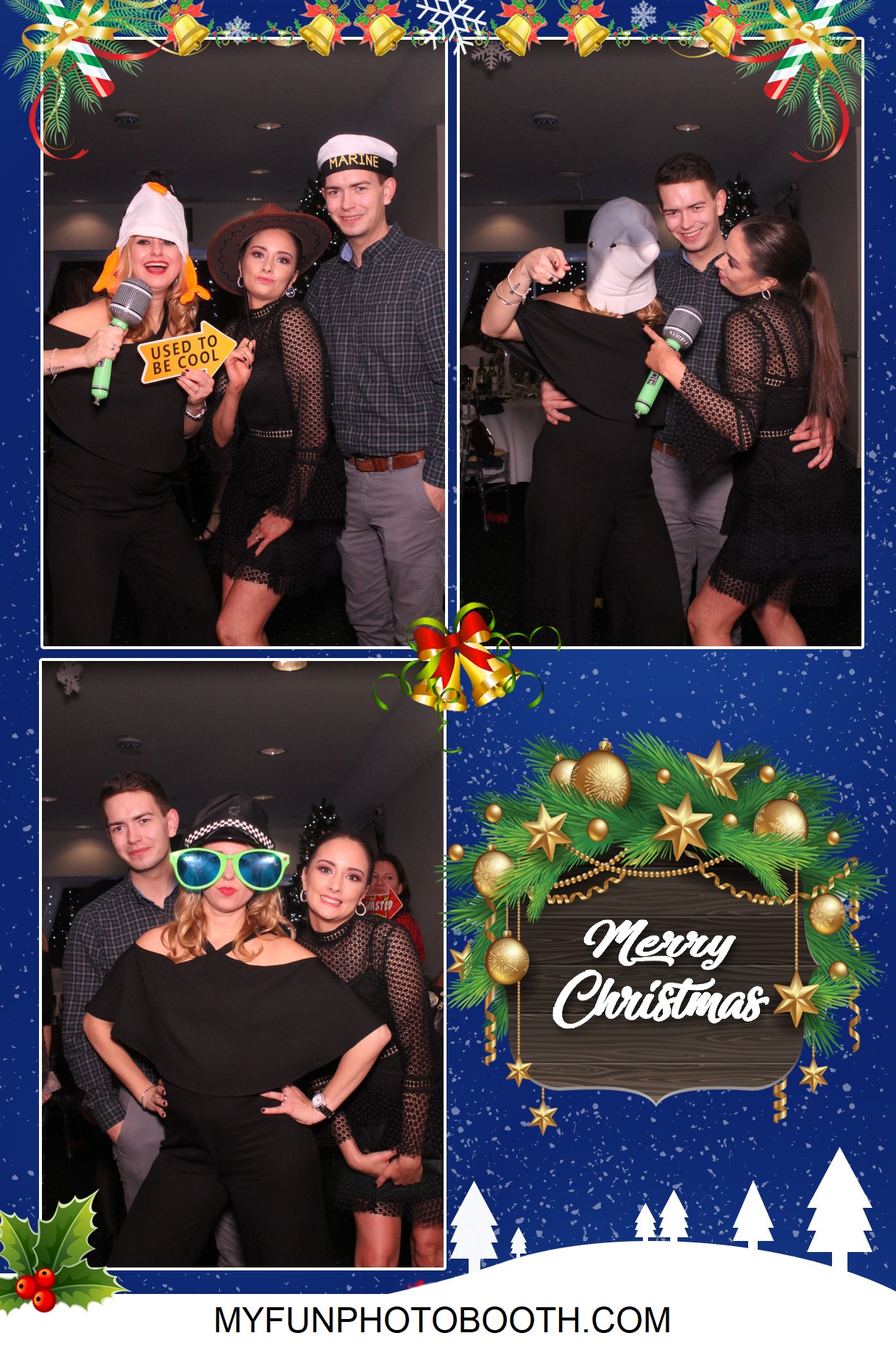 Christmas @ Sandown Park | View more photos from the event at gallery.myfunphotobooth.com/u/My-Fun-Photo-Booth/Christmas-Sandown-Park